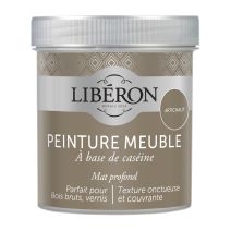 Peinture pour meuble, objet et porte, mat Caséine, artichaut 0,5L - LIBERON